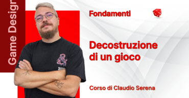 Game Design - Decostruzione di un gioco