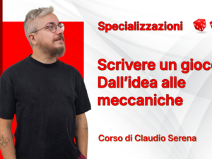 Game Design - Scrivere un gioco