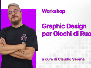 Publishing Workshop - Graphic design per gdr