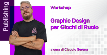 Publishing Workshop - Graphic design per gdr