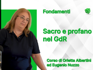 World Building - Sacro e profano nel GdR