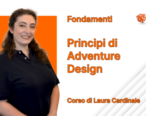 Principi di Adventure Design